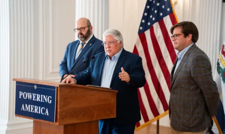 W.Va. backs out of consideration for Nuclear Lifecycle Innovation Campus